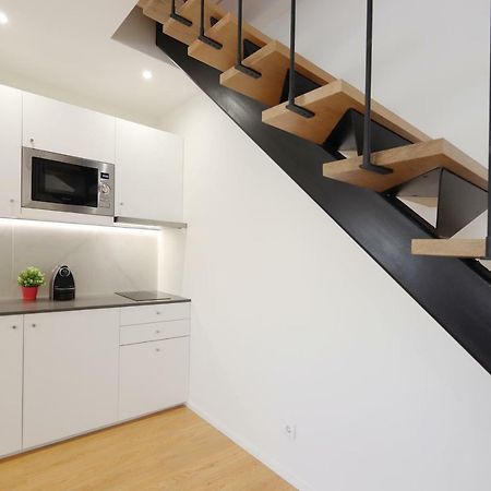 דירות פורטו Hm - Living Batalha Square 2 מראה חיצוני תמונה