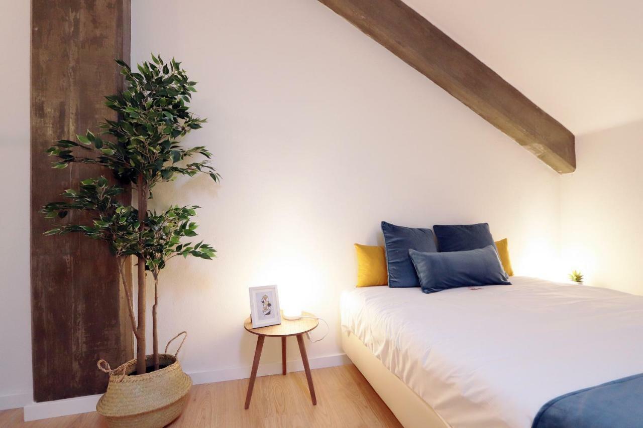 דירות פורטו Hm - Living Batalha Square 2 מראה חיצוני תמונה