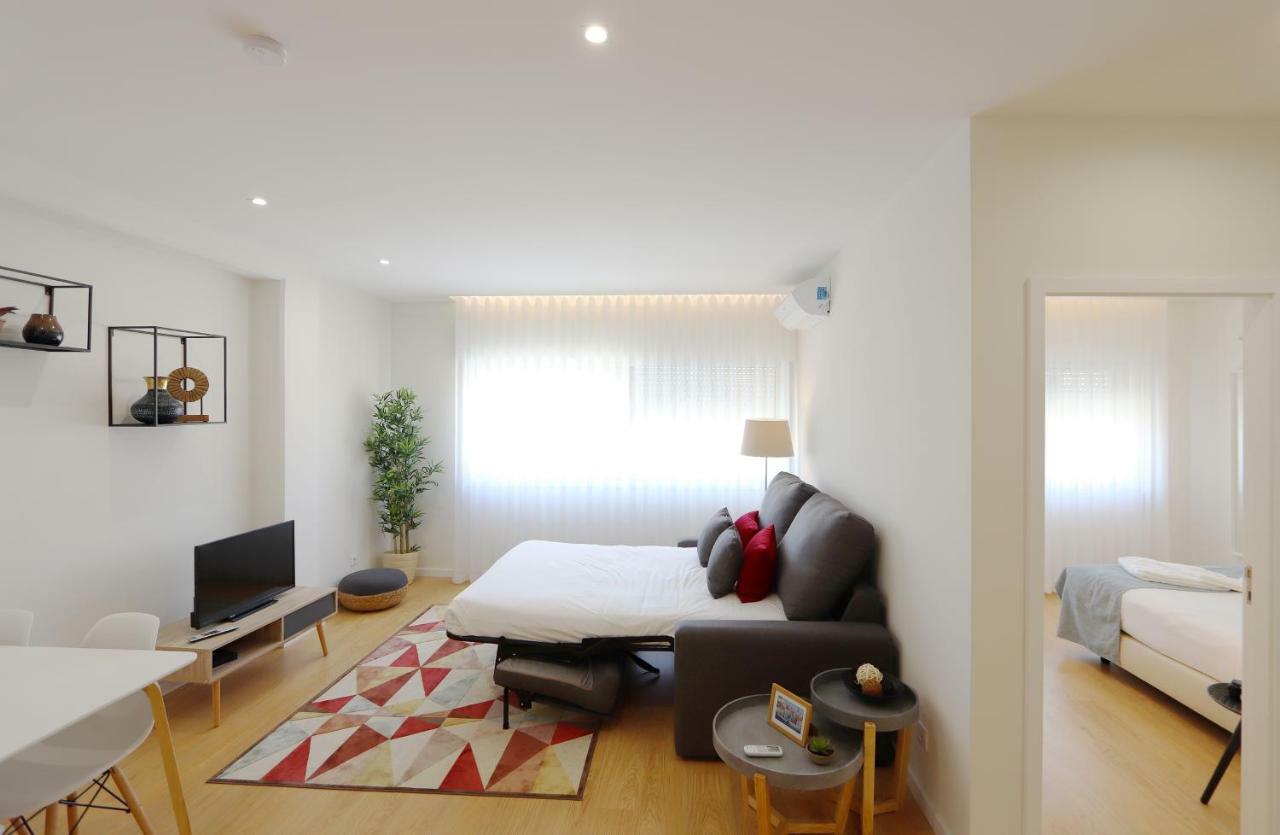 דירות פורטו Hm - Living Batalha Square 2 מראה חיצוני תמונה