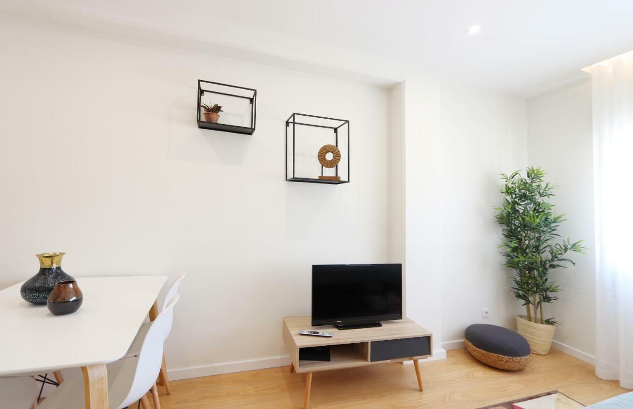 דירות פורטו Hm - Living Batalha Square 2 מראה חיצוני תמונה