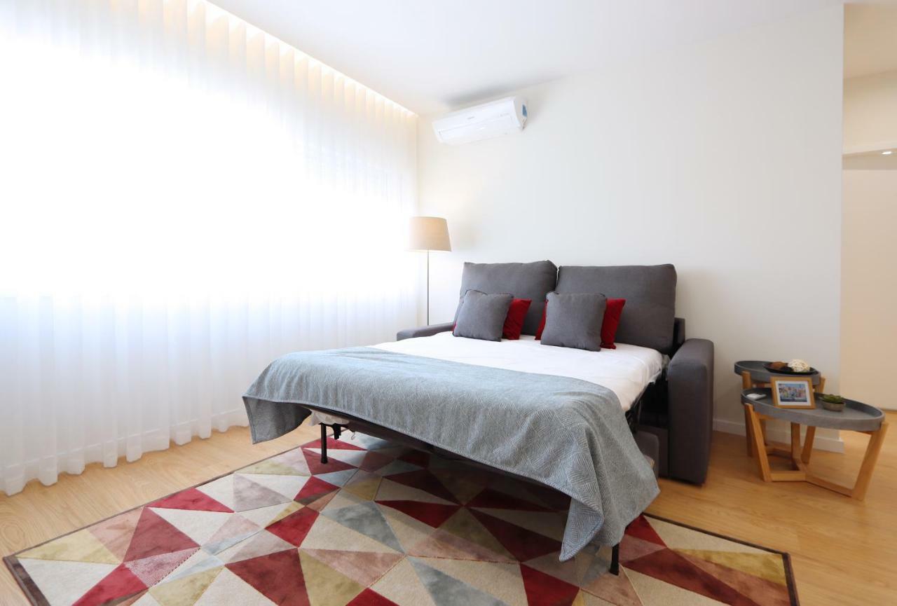 דירות פורטו Hm - Living Batalha Square 2 מראה חיצוני תמונה