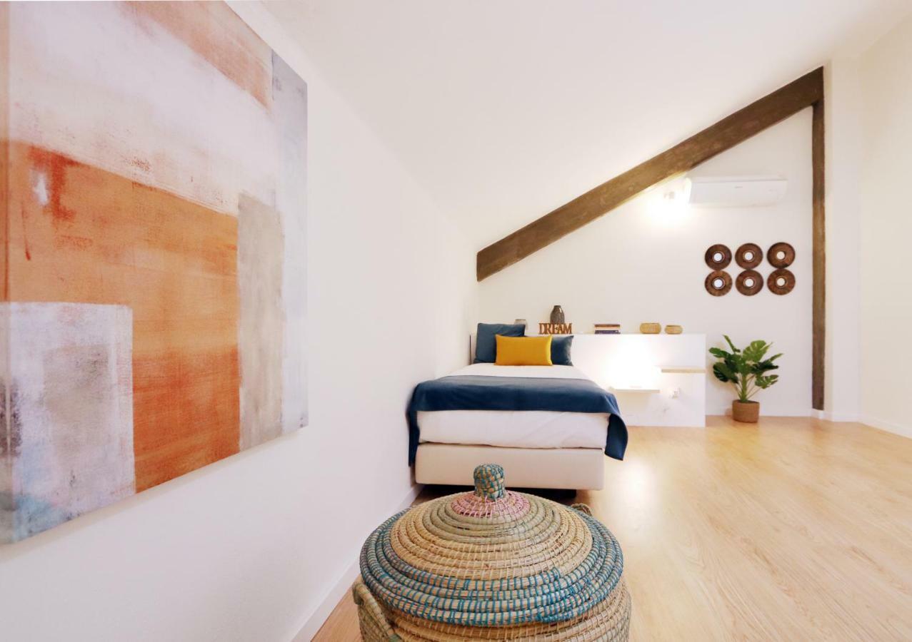 דירות פורטו Hm - Living Batalha Square 2 מראה חיצוני תמונה