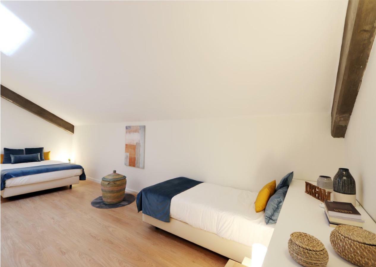 דירות פורטו Hm - Living Batalha Square 2 מראה חיצוני תמונה