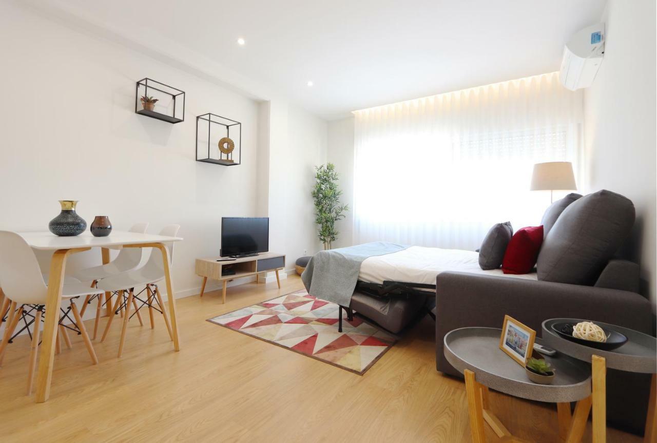 דירות פורטו Hm - Living Batalha Square 2 מראה חיצוני תמונה