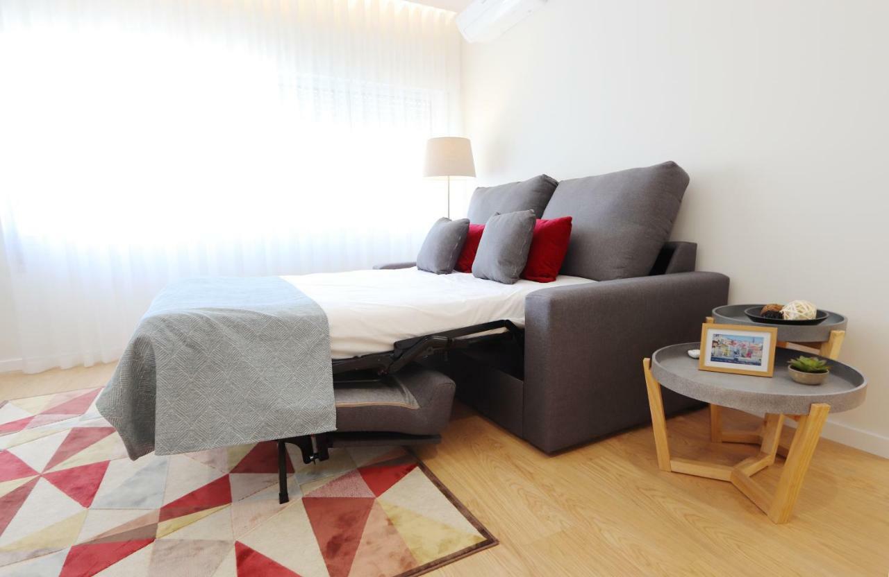 דירות פורטו Hm - Living Batalha Square 2 מראה חיצוני תמונה