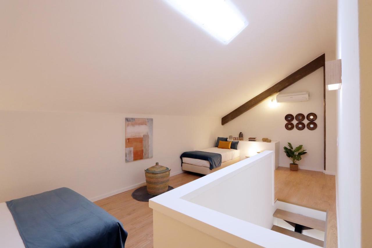 דירות פורטו Hm - Living Batalha Square 2 מראה חיצוני תמונה