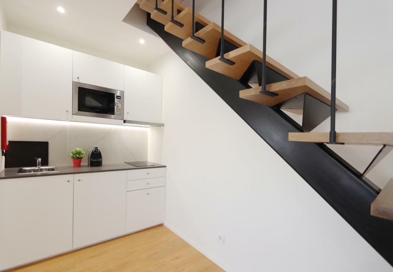 דירות פורטו Hm - Living Batalha Square 2 מראה חיצוני תמונה