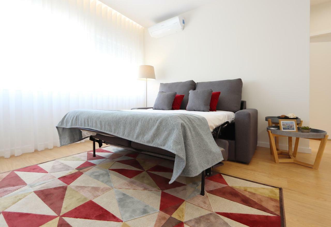 דירות פורטו Hm - Living Batalha Square 2 מראה חיצוני תמונה