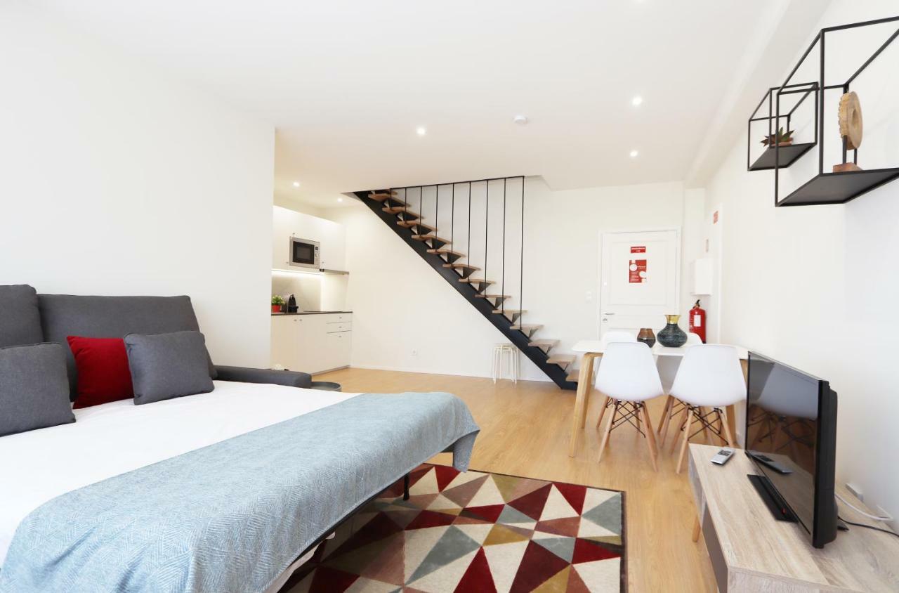 דירות פורטו Hm - Living Batalha Square 2 מראה חיצוני תמונה