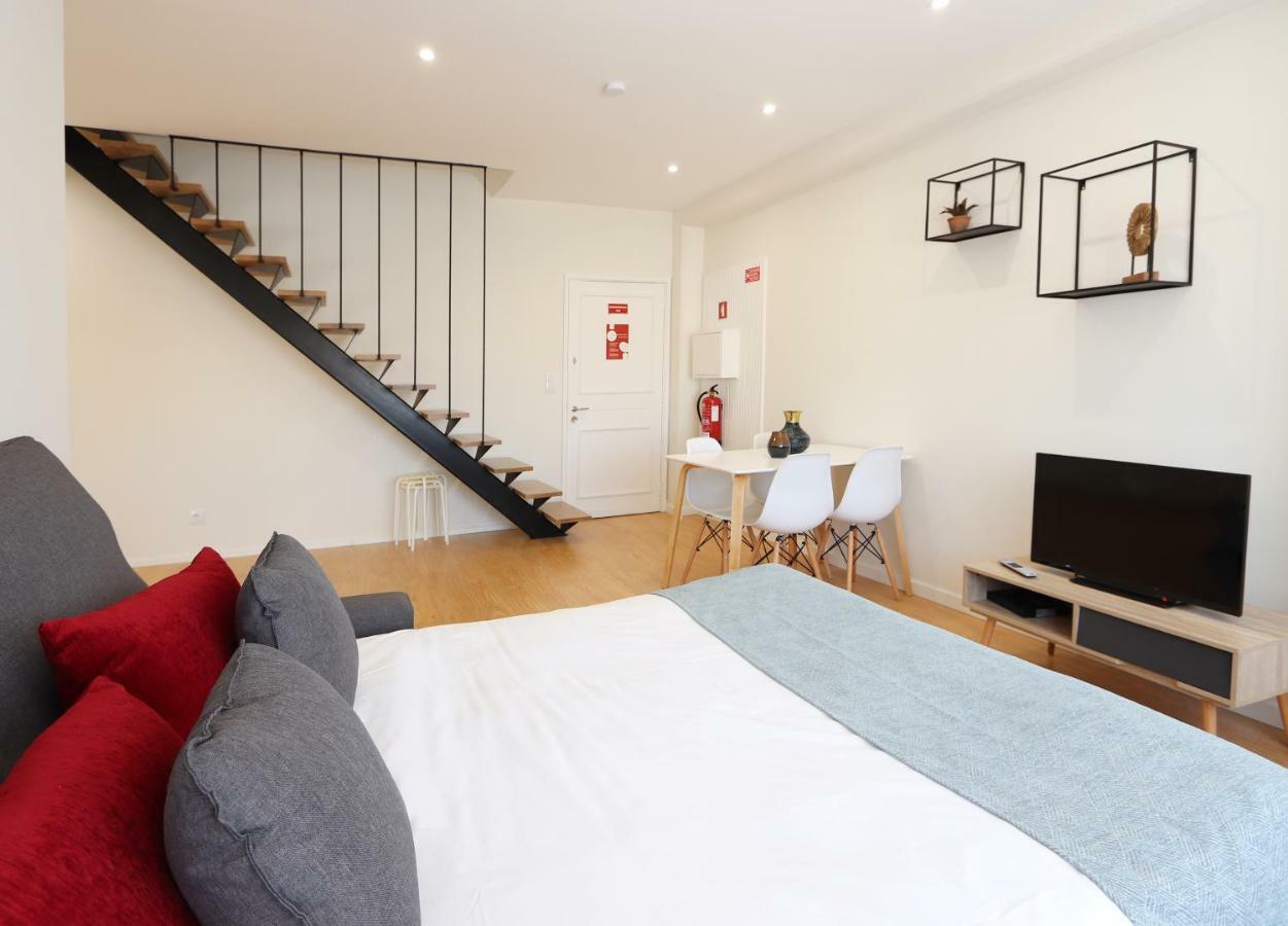 דירות פורטו Hm - Living Batalha Square 2 מראה חיצוני תמונה