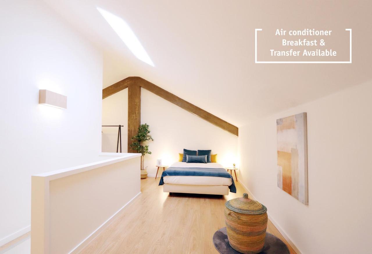 דירות פורטו Hm - Living Batalha Square 2 מראה חיצוני תמונה